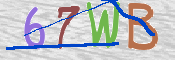 CAPTCHA-Bild