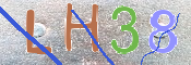 CAPTCHA-Bild